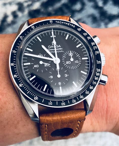 omega speedmaster professional moon watch.